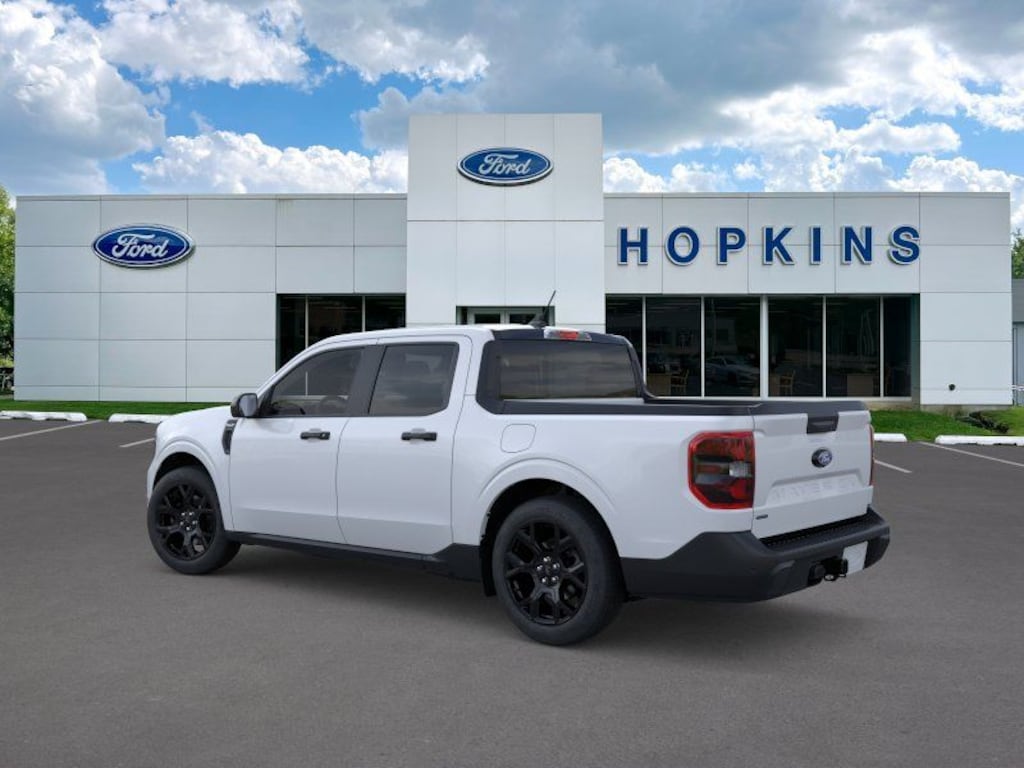 New 2026 Ford Maverick XLT Truck