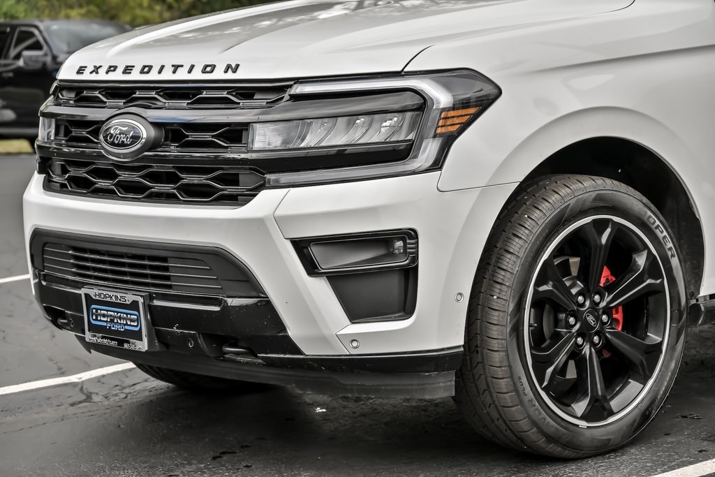 Used 2022 Ford Expedition Max Limited SUV