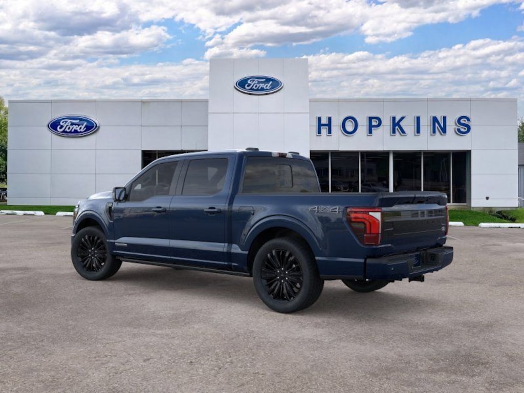 New 2026 Ford F-150 Platinum Truck