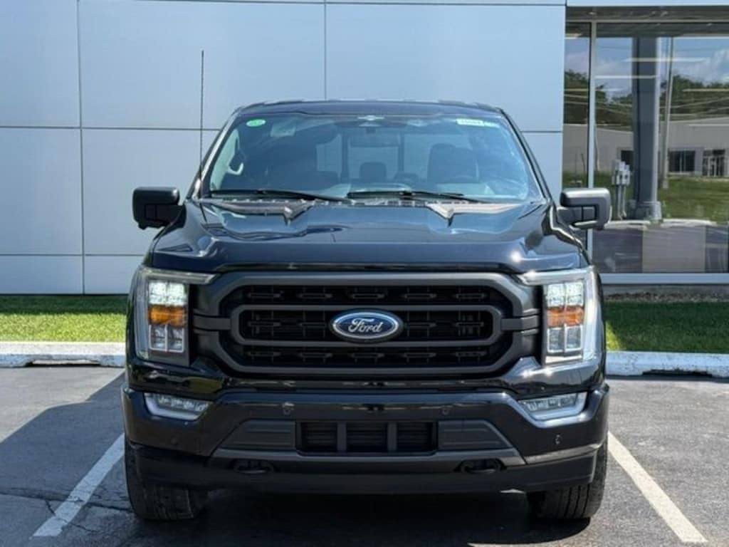 Used 2023 Ford F-150 XLT Truck
