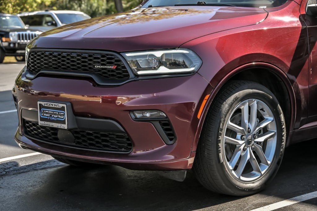 Used 2023 Dodge Durango GT Plus SUV