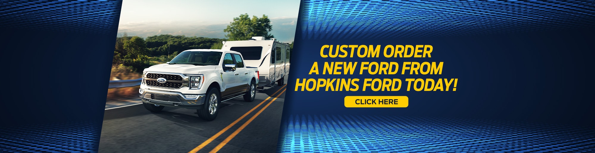 Hopkins Ford of Elgin, New & Used Ford Dealership in Elgin, IL, Near