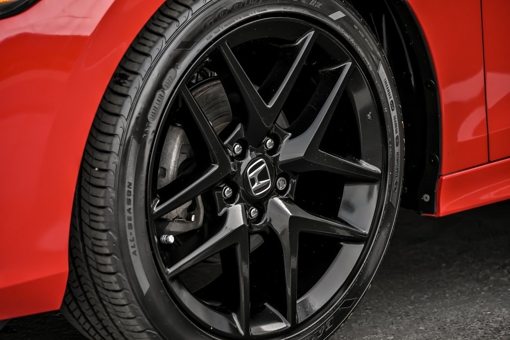 Used 2022 Honda Civic Sport Sedan