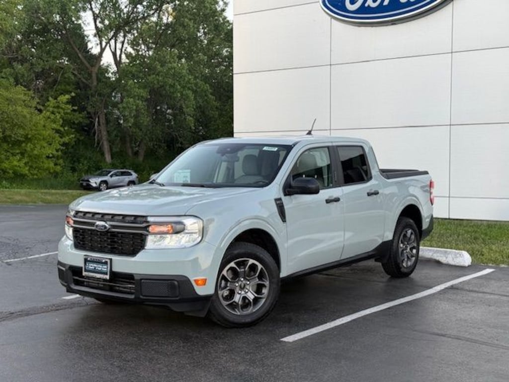 Used 2022 Ford Maverick XLT Truck