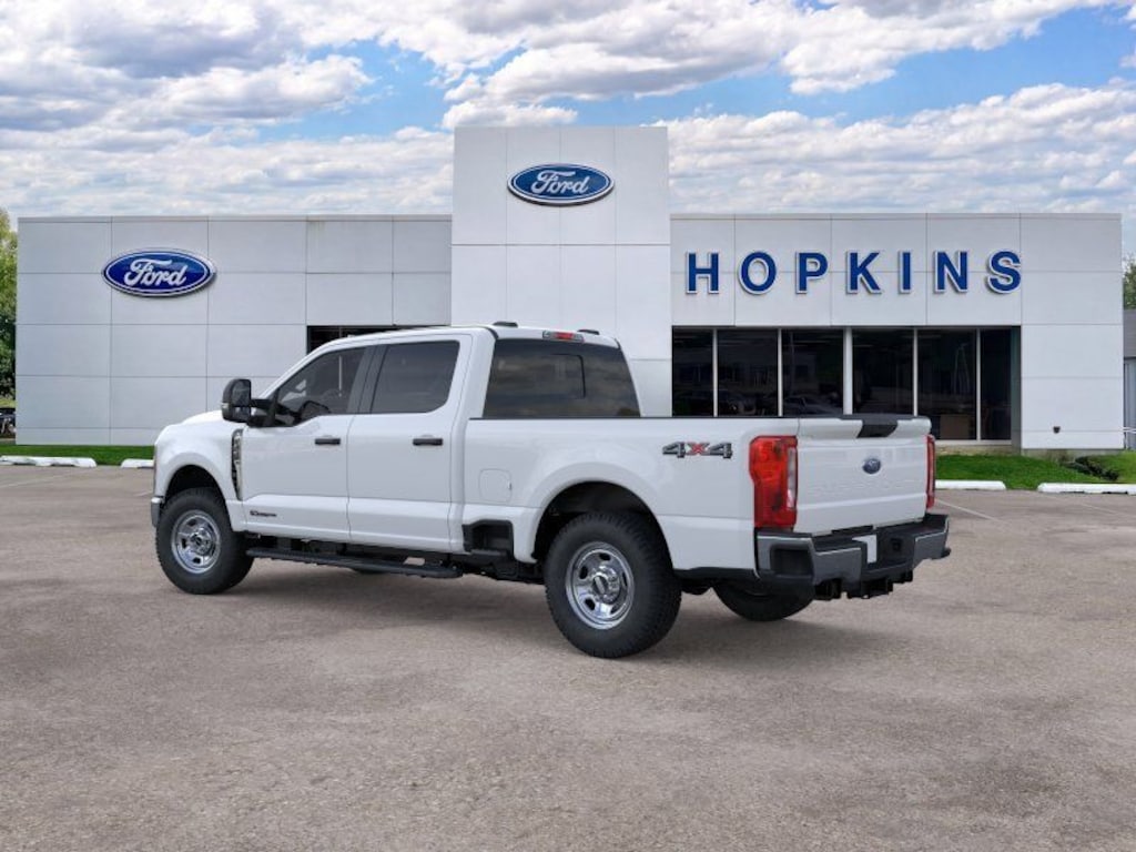 New 2026 Ford F-350 XL Truck