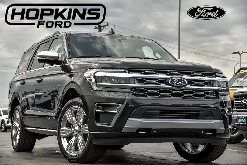 2024 Ford Expedition Platinum