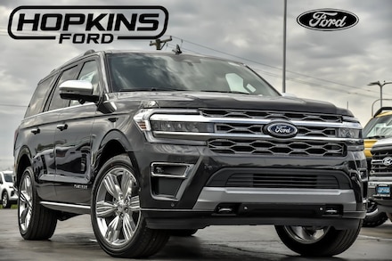 2024 Ford Expedition Platinum SUV