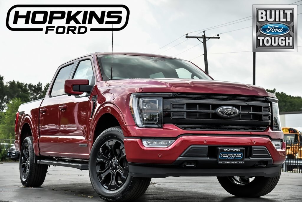New 2023 Ford F-150 For Sale at Hopkins Ford of Elgin | VIN