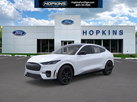 2025 Ford Mustang Mach-E GT SUV