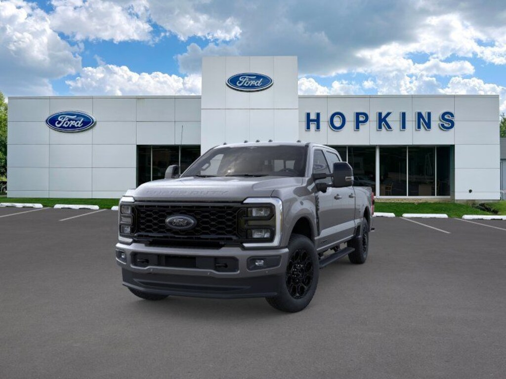 New 2026 Ford F-350 Lariat Truck