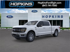 2025 Ford F-150 XLT Truck