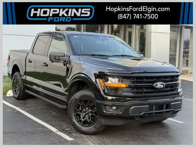 2024 Ford F-150