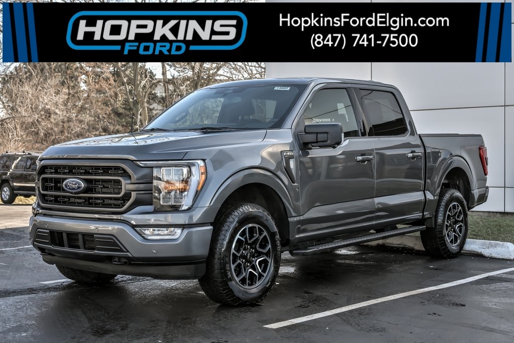 2023 Ford F-150 Truck 
