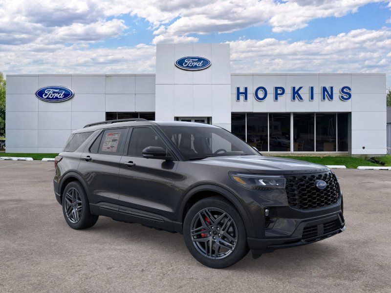 2026 Ford Explorer ST - Photo 7
