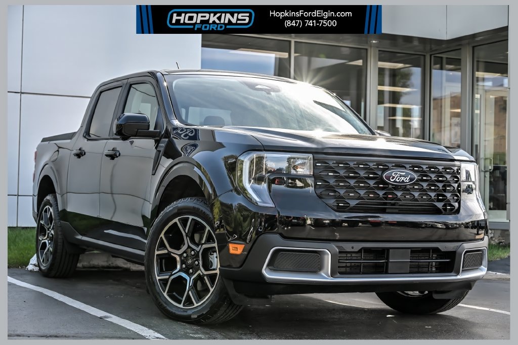 Used 2026 Ford Maverick Lariat Truck