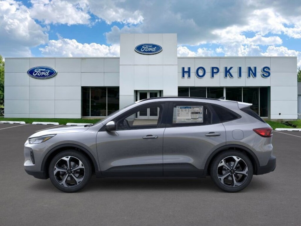 New 2025 Ford Escape ST-Line Select SUV