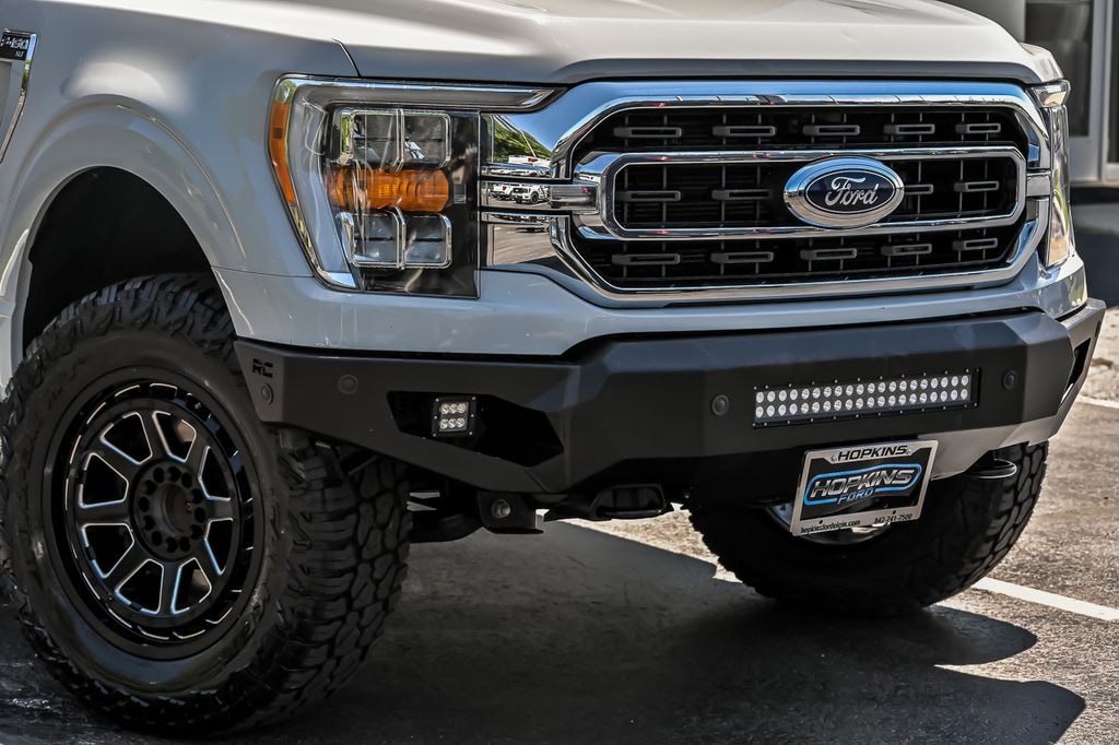 Used 2023 Ford F-150 XLT Truck