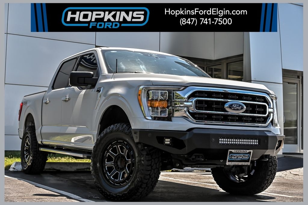Used 2023 Ford F-150 XLT Truck