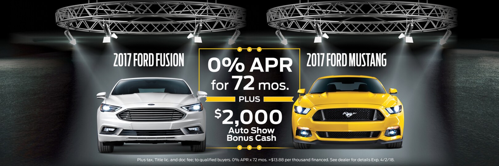 Hopkins Ford of Elgin Ford Dealership near Schaumburg, IL