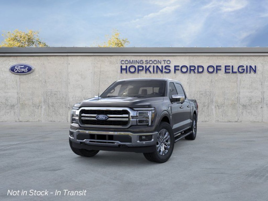 New 2026 Ford F-150 Lariat Truck