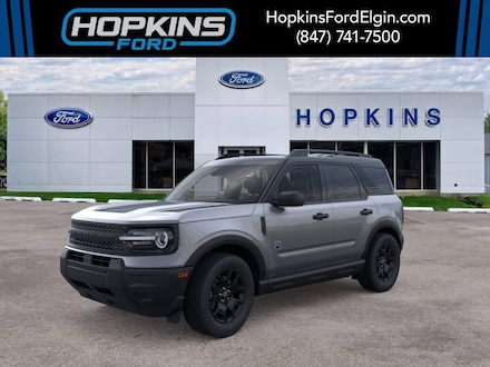 2026 Ford Bronco Sport Big Bend SUV