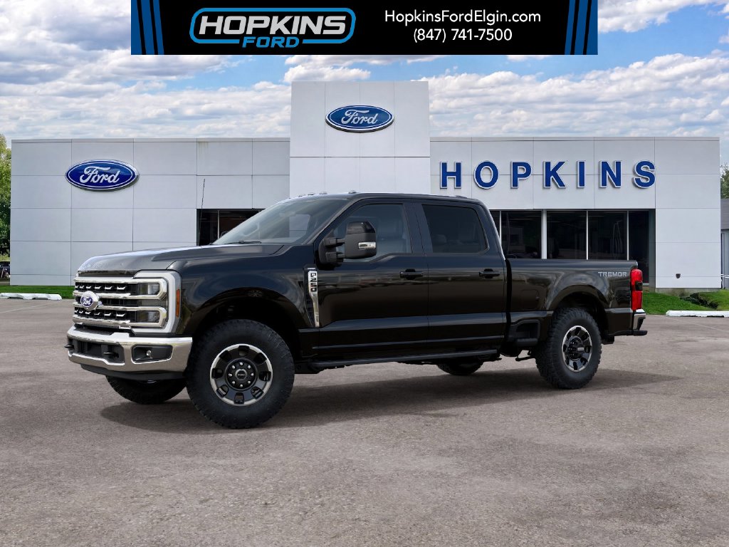 2027 Ford F-250 Truck 