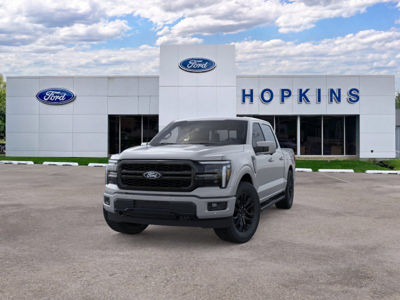 New 2026 Ford F-150 Lariat Truck