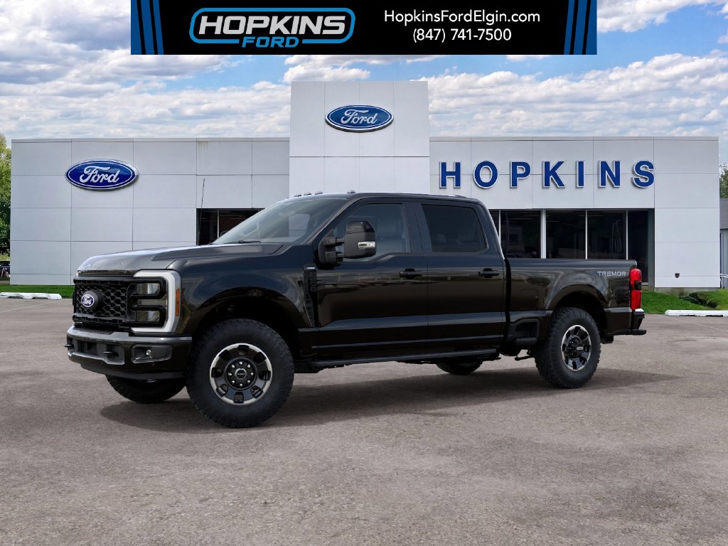 2027 Ford F-250