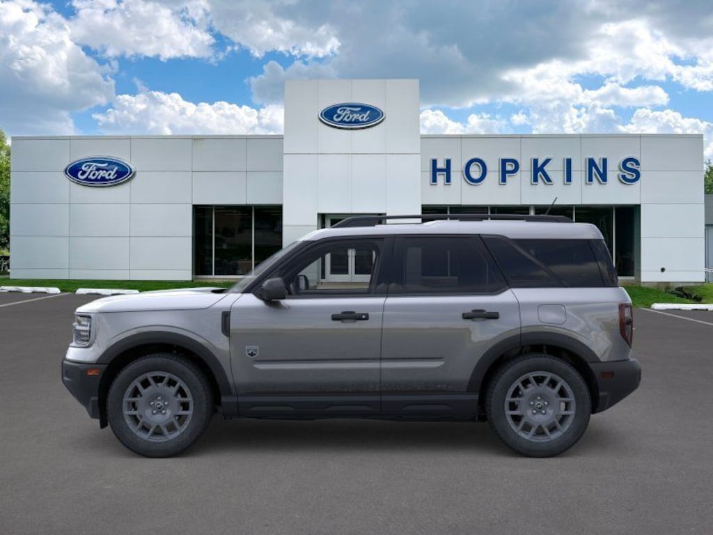 New 2026 Ford Bronco Sport Big Bend SUV
