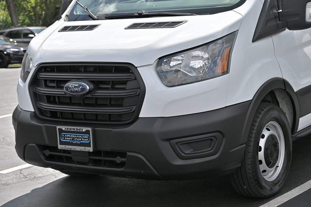 2020 Ford Transit photo 2