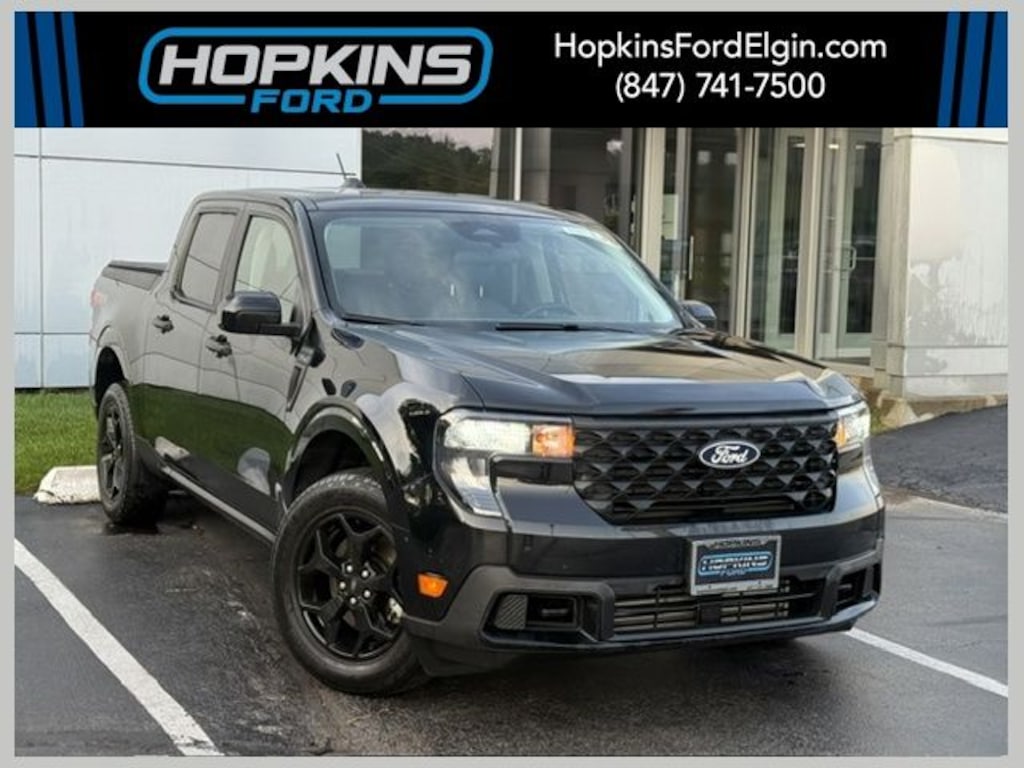 Used 2025 Ford Maverick XLT Truck