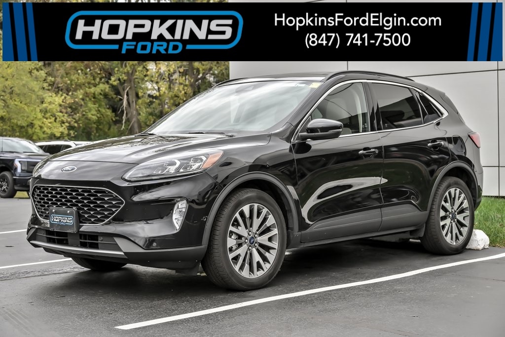 2020 Ford Escape SUV 