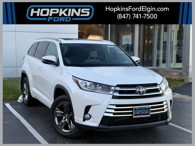 2017 Toyota Highlander