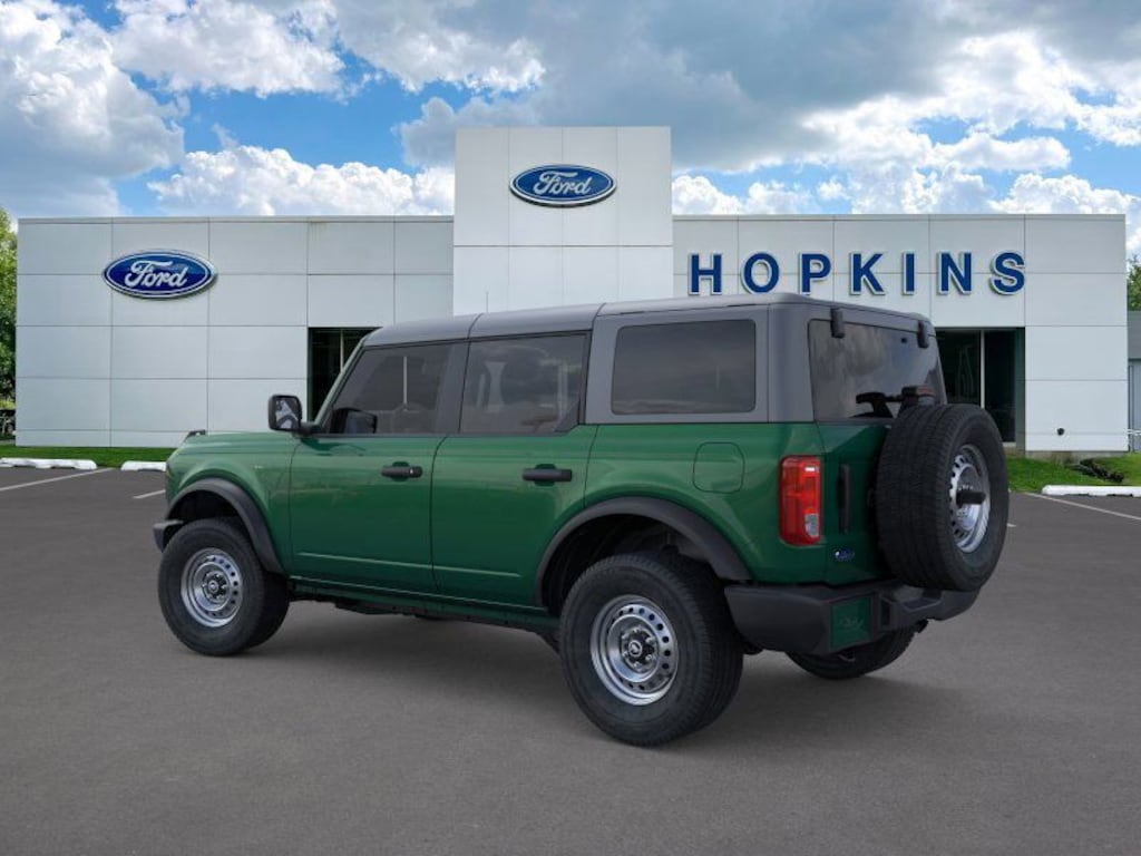 New 2025 Ford Bronco Base SUV