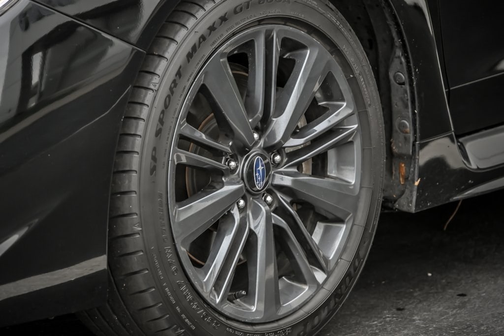 Used 2020 Subaru WRX Base Sedan