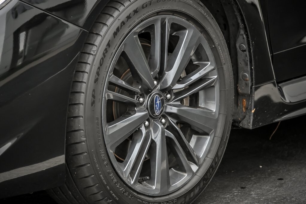 2020 Subaru WRX Base photo 3