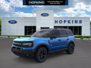 2026 Ford Bronco Sport Outer Banks SUV