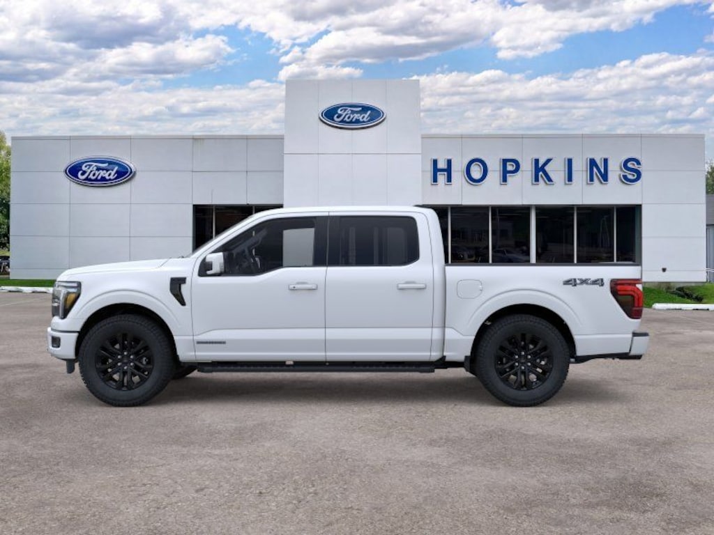 New 2026 Ford F-150 Lariat Truck