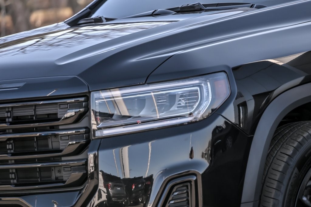 Used 2023 GMC Acadia SLT SUV