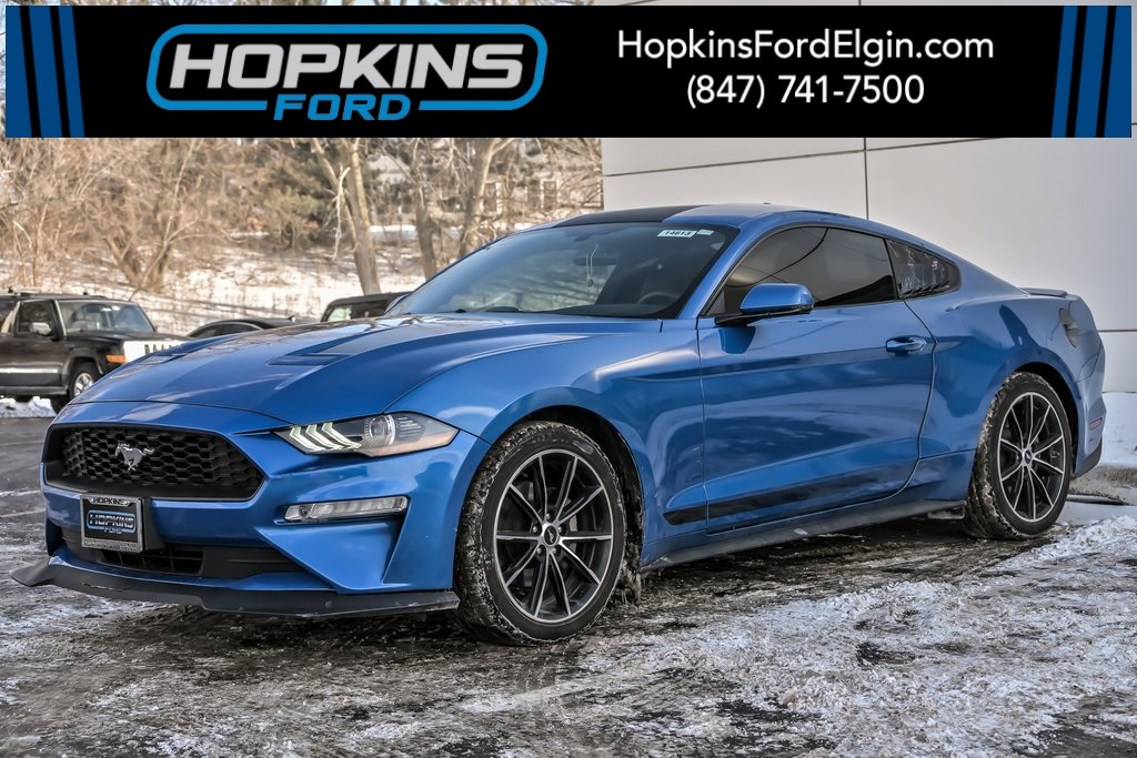 2020 Ford Mustang