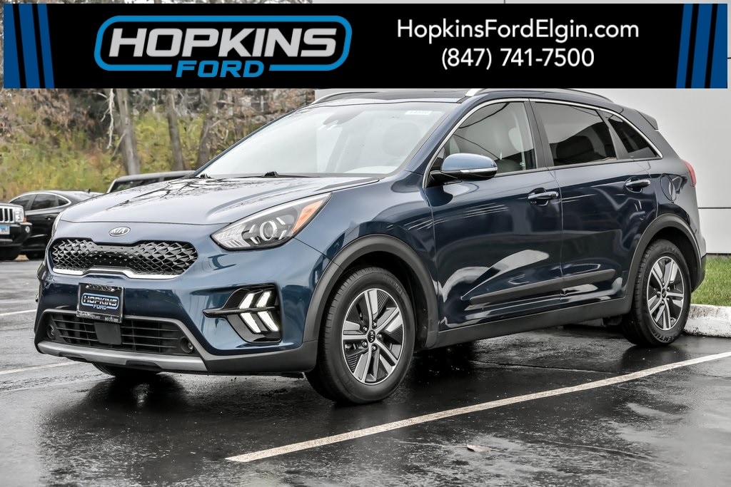 2021 Kia Niro EX Premium's photo