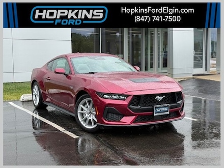 2025 Ford Mustang GT Premium Coupe