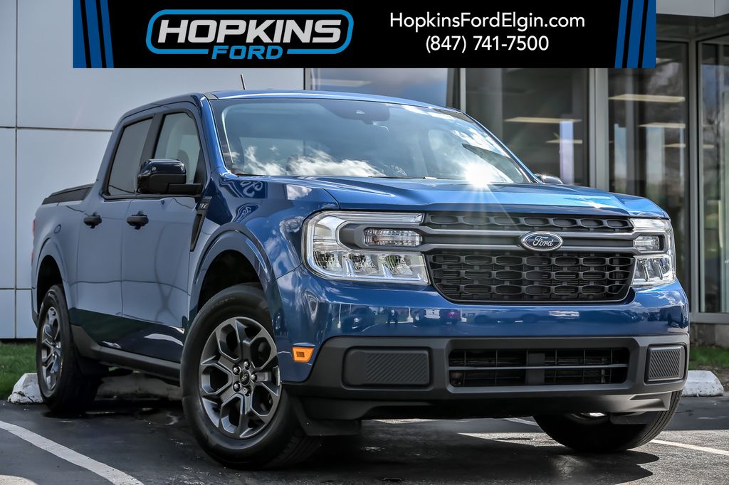 2024 Ford Maverick XLT