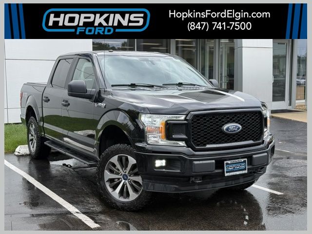 2019 Ford F-150
