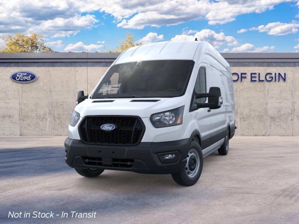 New 2026 Ford Transit-350 Cargo Base Cargo Van