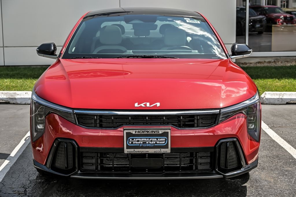 Used 2025 Kia K4 GT-Line Sedan