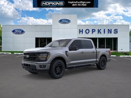 2026 Ford F-150 XLT Truck