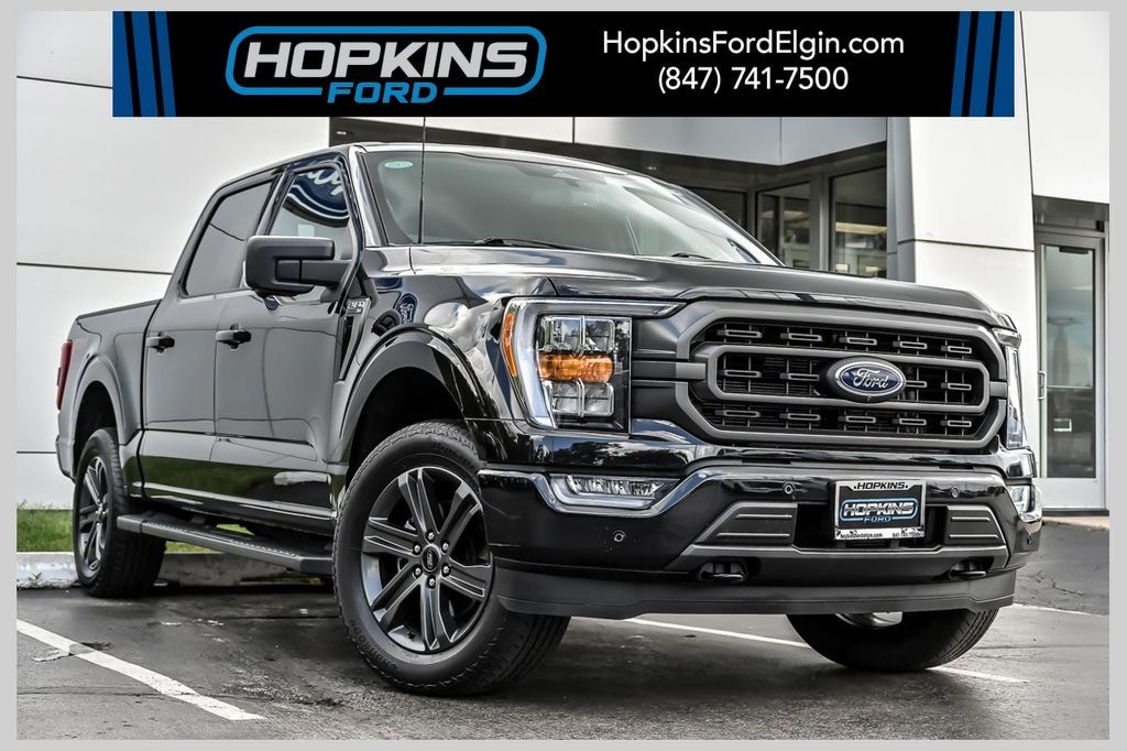 Used 2023 Ford F-150 XLT Truck