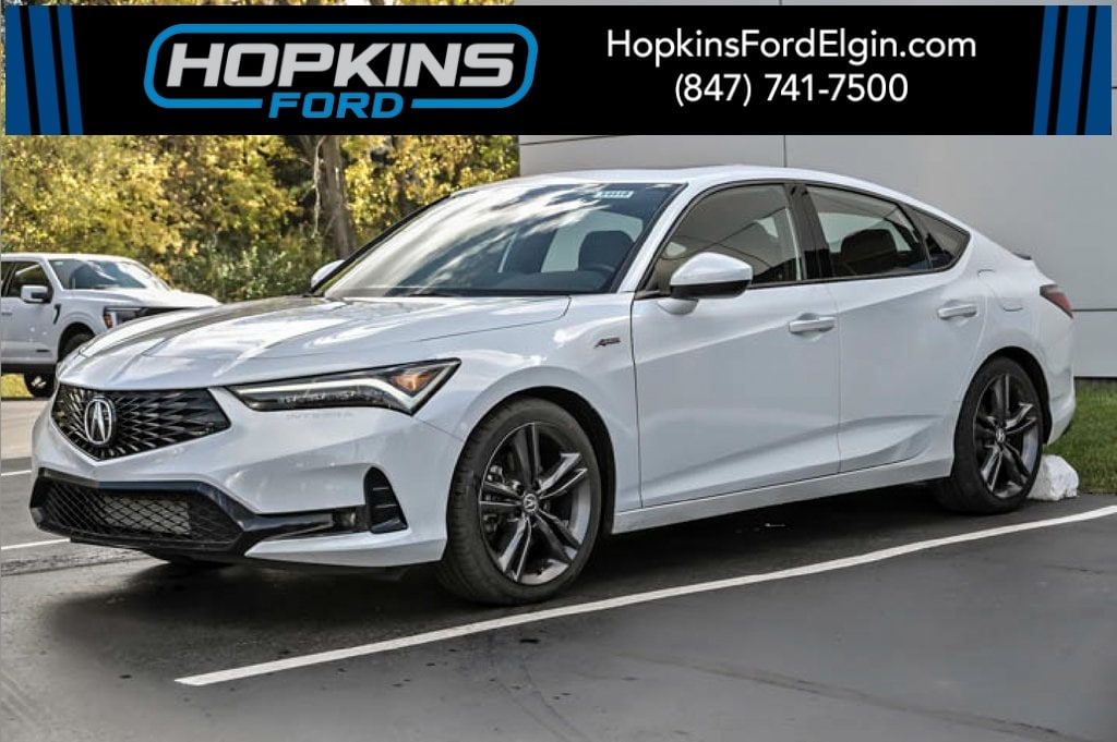 2023 Acura Integra A-Spec's photo