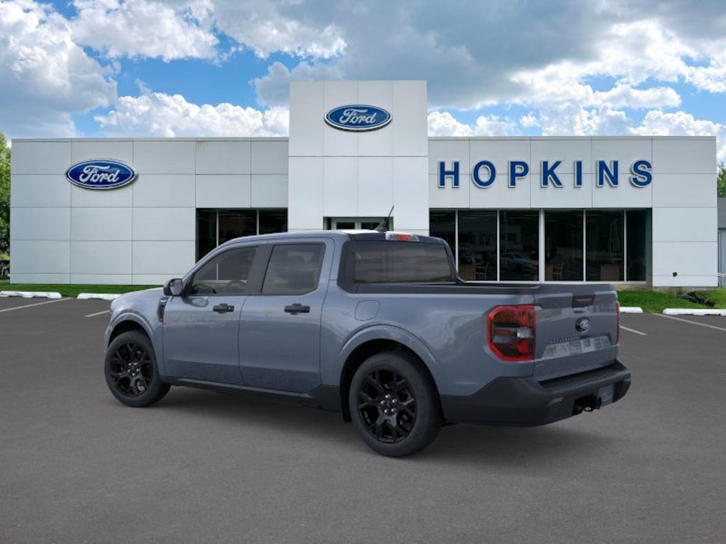 New 2026 Ford Maverick XLT Truck